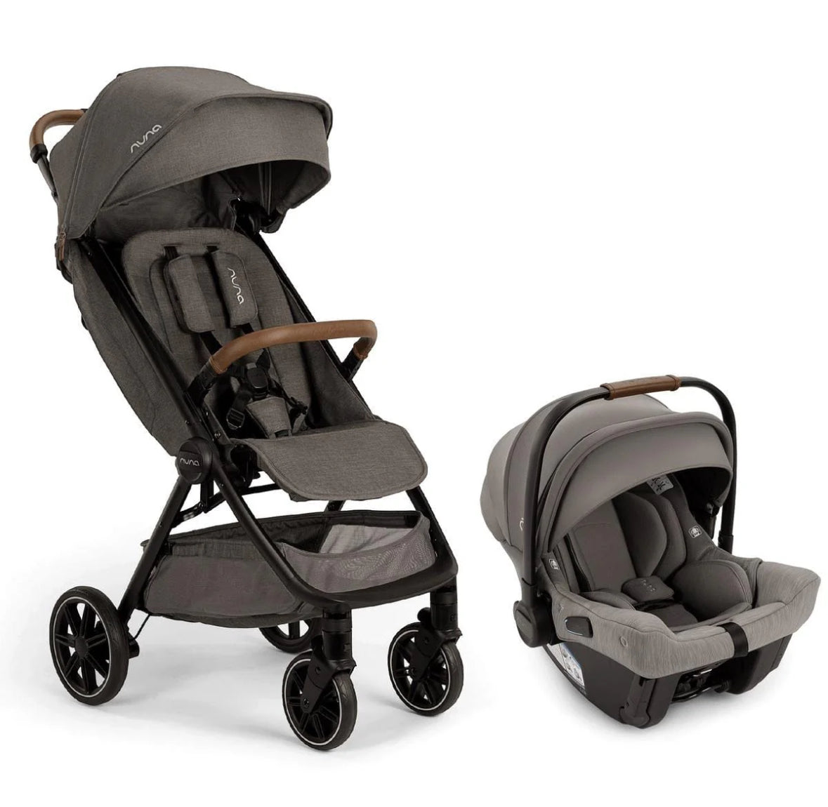 Nuna Trvl lx + Pipa Urbn - Pingaló Store