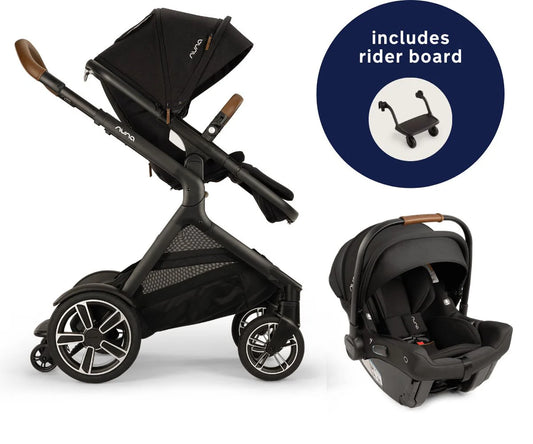 Nuna DEMI next + PIPA urbn Travel System