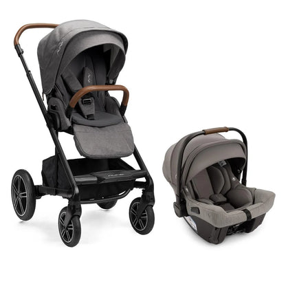 Nuna MIXX next + PIPA urbn Travel System - Pingaló Store