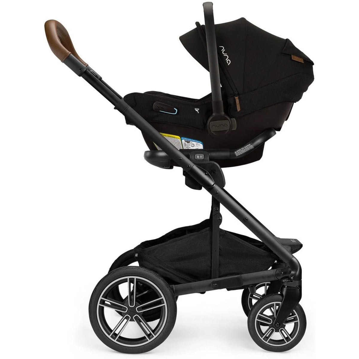Nuna MIXX next + PIPA urbn Travel System - Pingaló Store