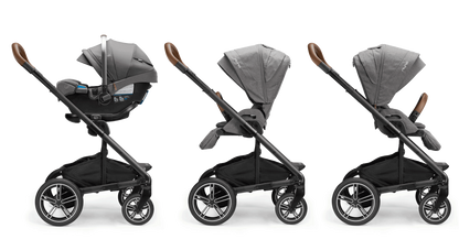 Nuna MIXX next + PIPA urbn Travel System - Pingaló Store