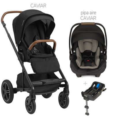 Nuna MIXX next + PIPA RX Travel System - Pingaló Store