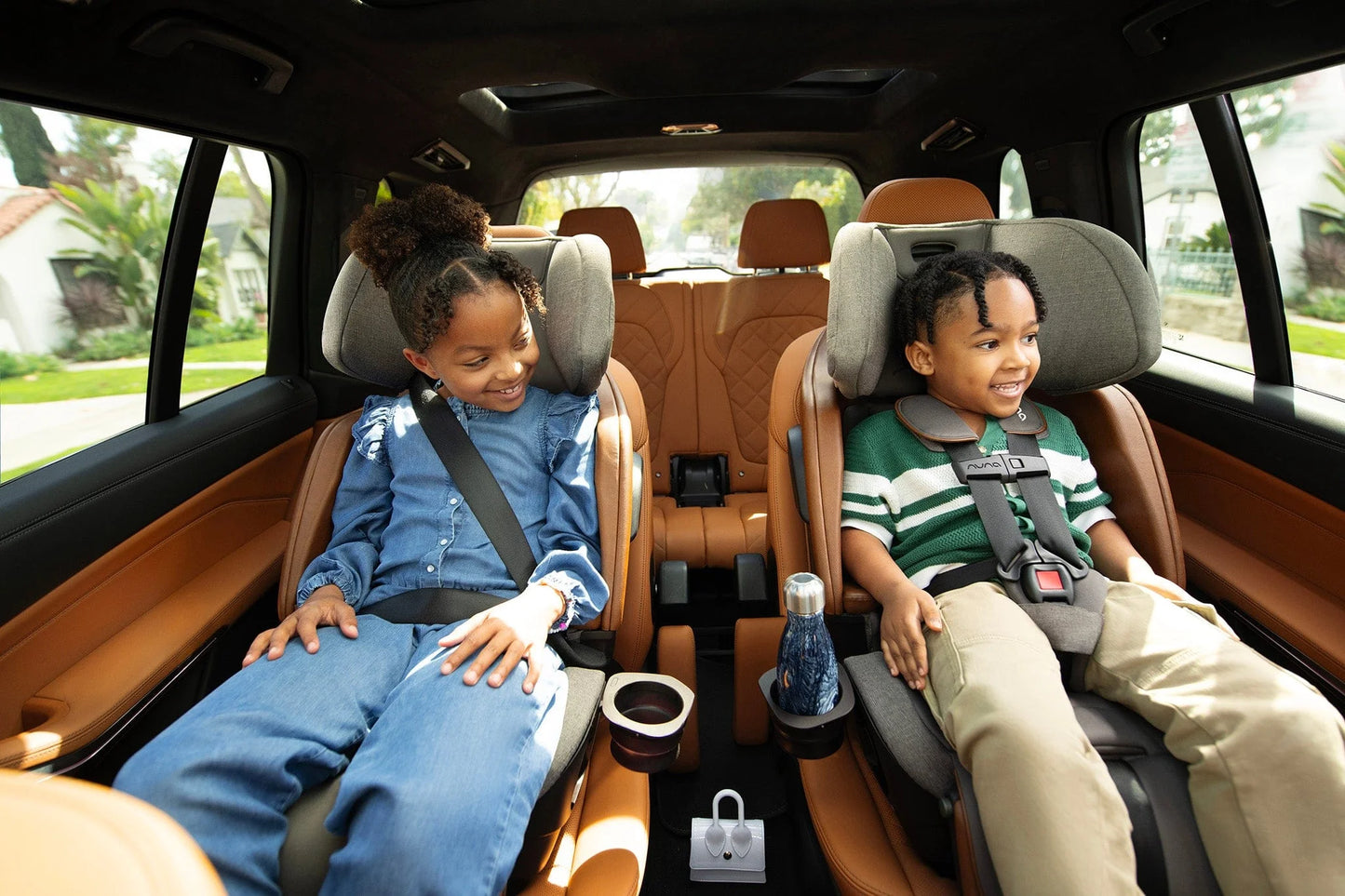 Nuna LUMN - Autoasiento combinado - Pingaló Store