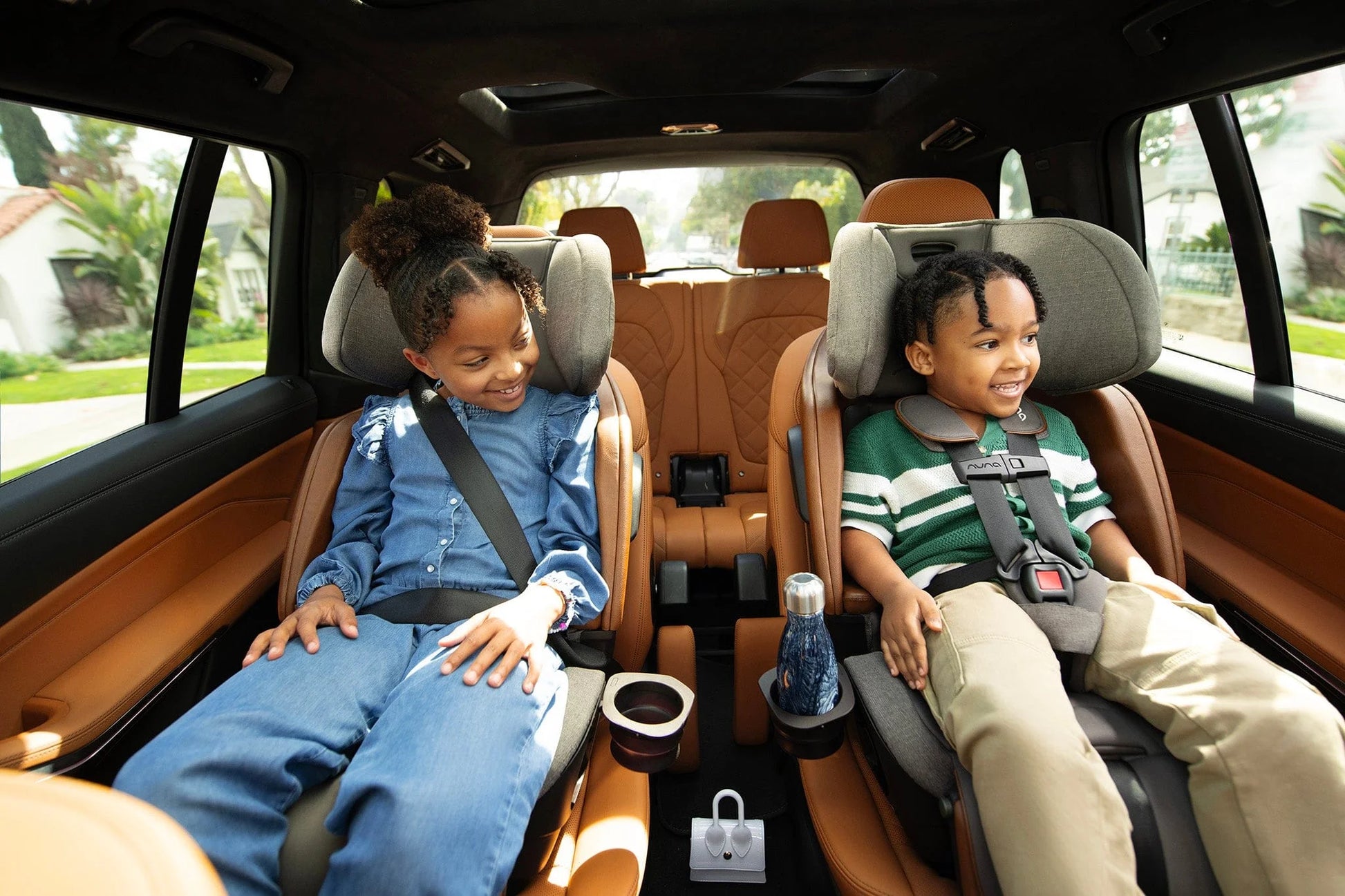 Nuna LUMN - Autoasiento combinado - Pingaló Store