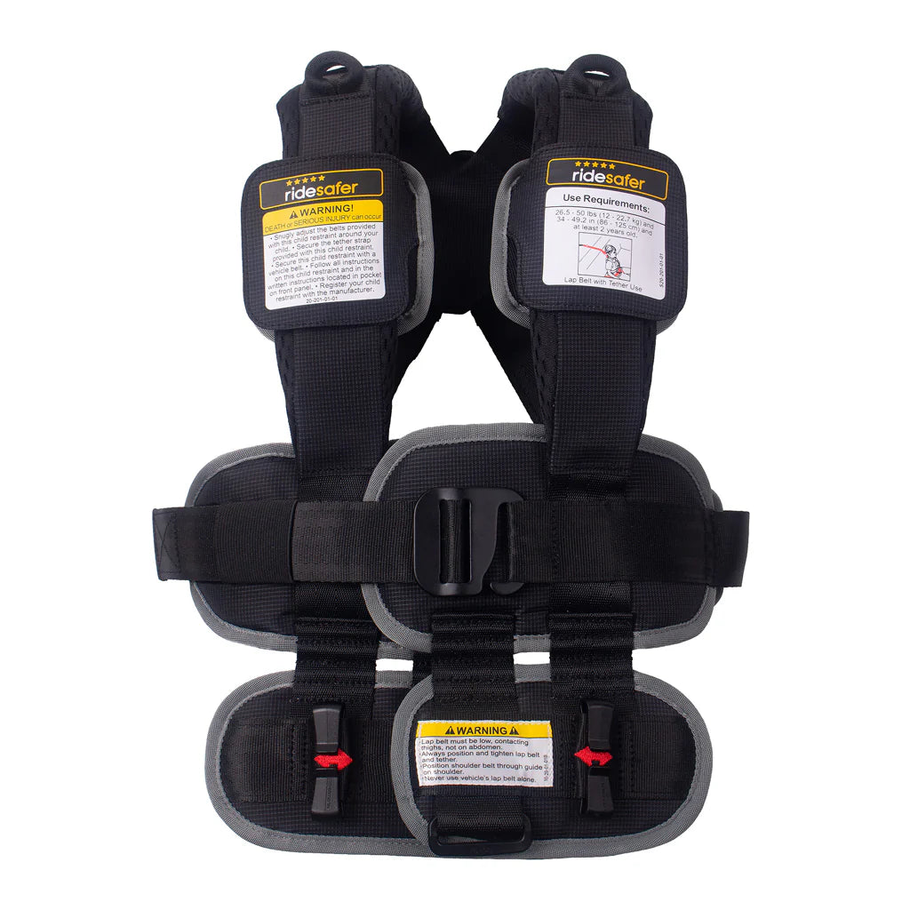 Ride Safer travel vest Gen 6 - Pingaló Store