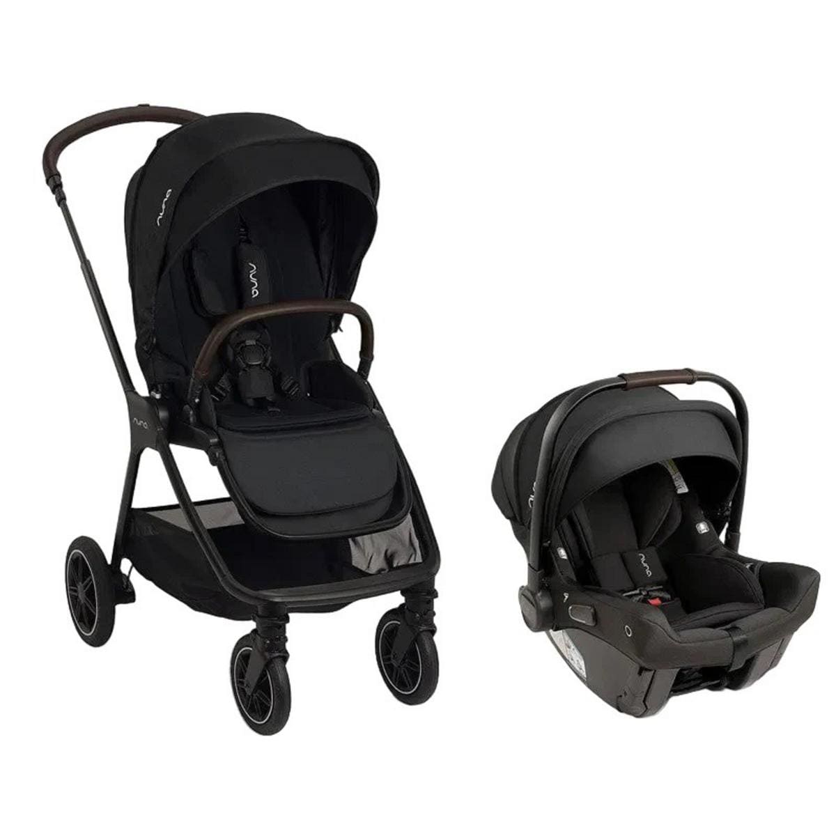 Nuna Triv next + PIPA urbn Travel System - Pingaló Store