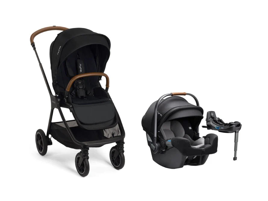 Nuna TRIV  next + PIPA RX Travel System - Pingaló Store
