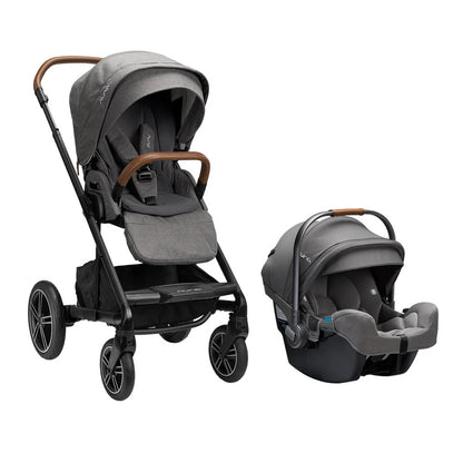 Nuna MIXX next + PIPA RX Travel System - Pingaló Store
