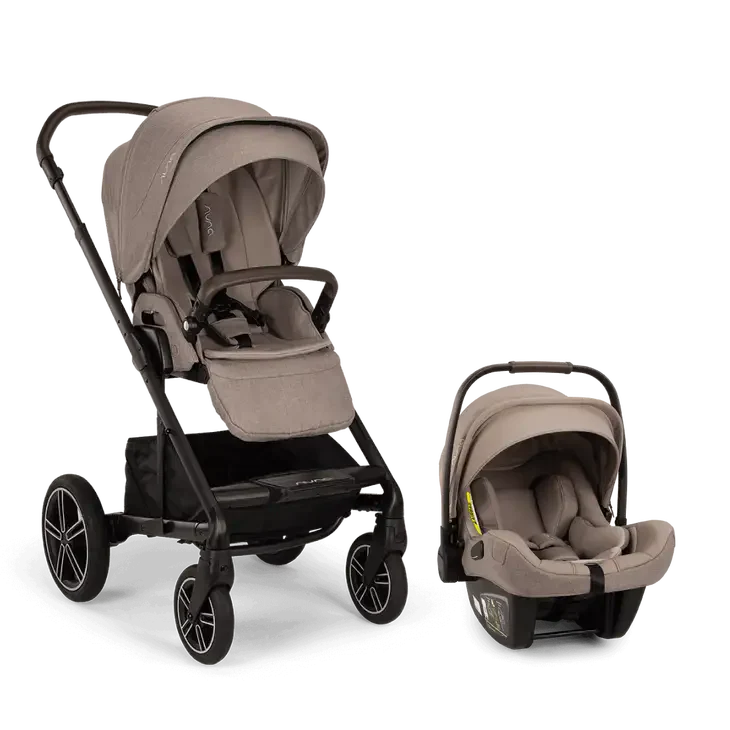 Nuna MIXX next + PIPA RX Travel System - Pingaló Store