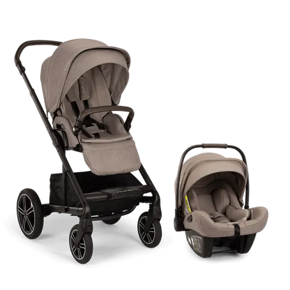 Nuna MIXX next + PIPA RX Travel System - Pingaló Store