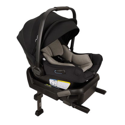 Nuna Trvl lx + Pipa aire Portabebé más base - Pingaló Store