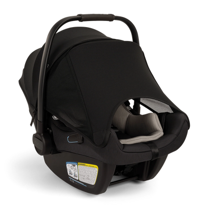 Nuna Trvl lx + Pipa aire Portabebé más base - Pingaló Store
