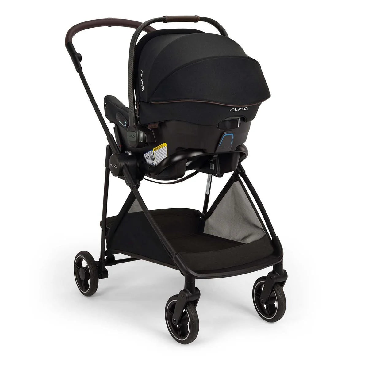 Nuna Flex + Pipa URBN Travel System