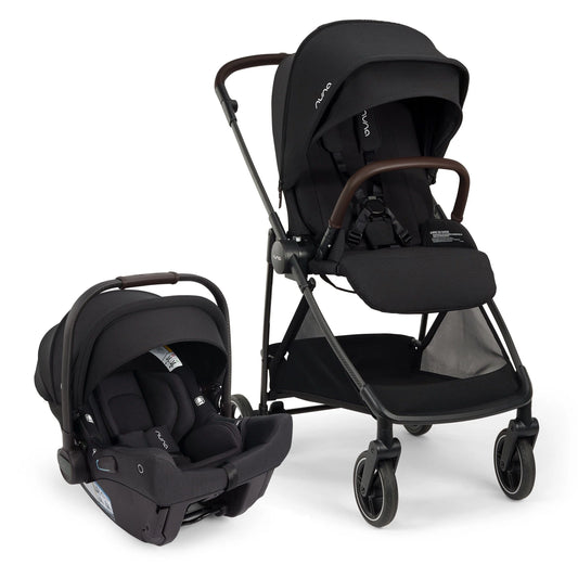 Nuna Flex + Pipa URBN Travel System