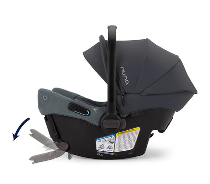 Nuna Triv next + PIPA urbn Travel System