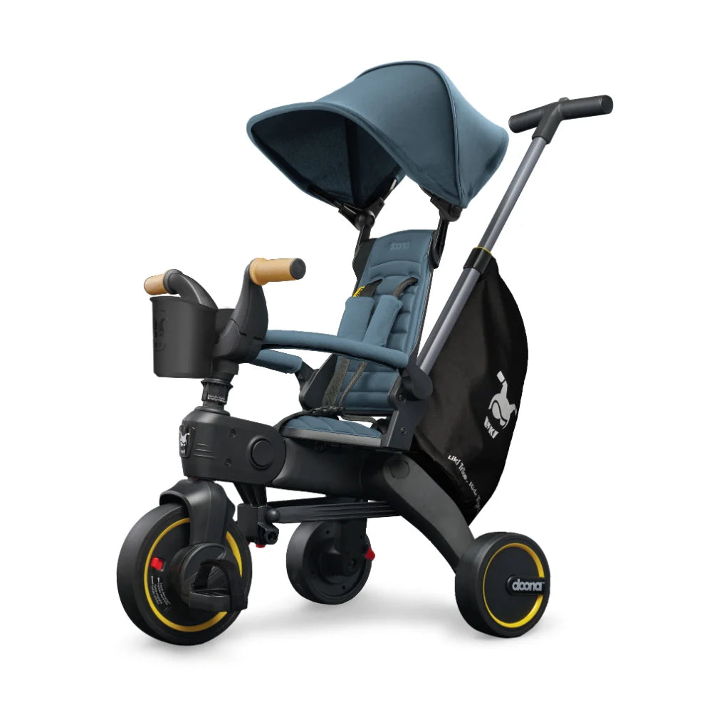 DOONA LIKI TRIKE S5 DELUXE- Triciclio - Pingaló Store