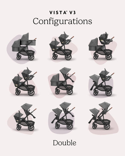 UPPAbaby Vista v3 - Pingaló Store