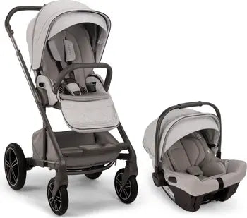 Nuna MIXX next + PIPA urbn Travel System - Pingaló Store