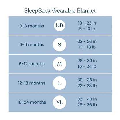 Halo sleep sack Micro - fleece