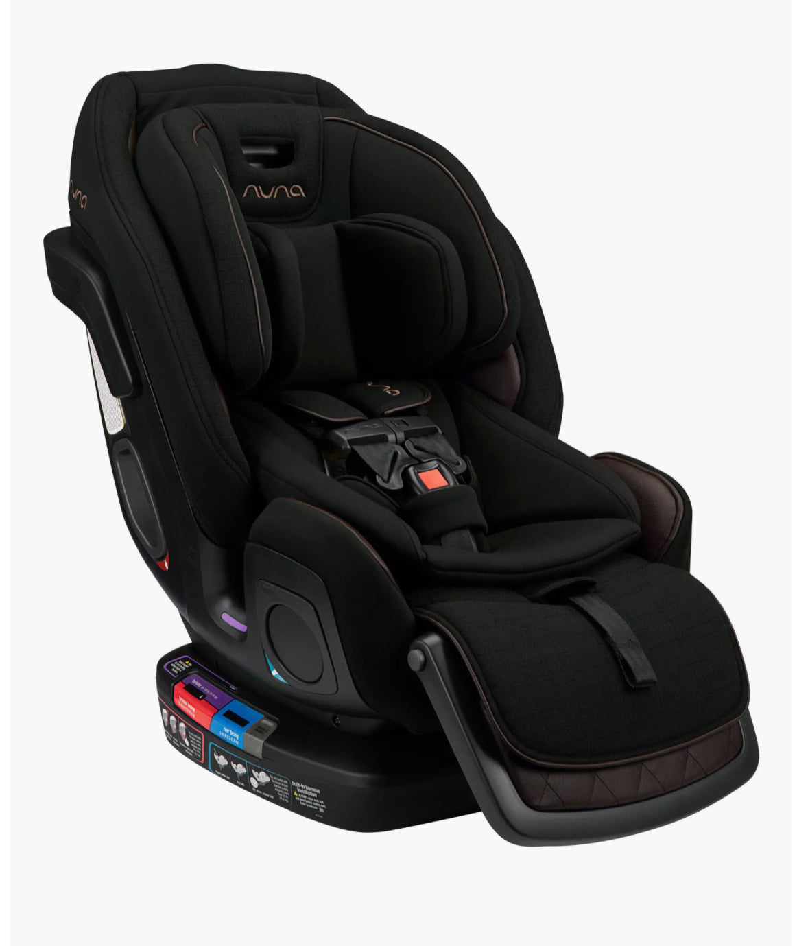 Nuna EXEC NEXT - Autoasiento todo en 1
