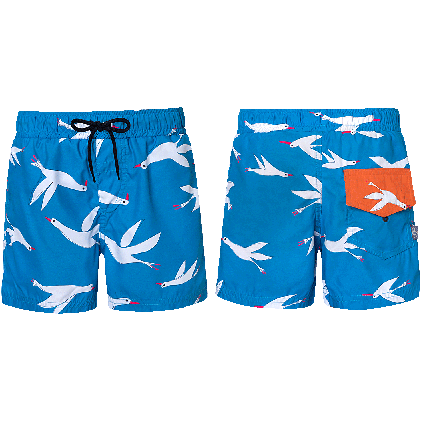 SWIMSHORTS - FLY SKY - Pingaló Store