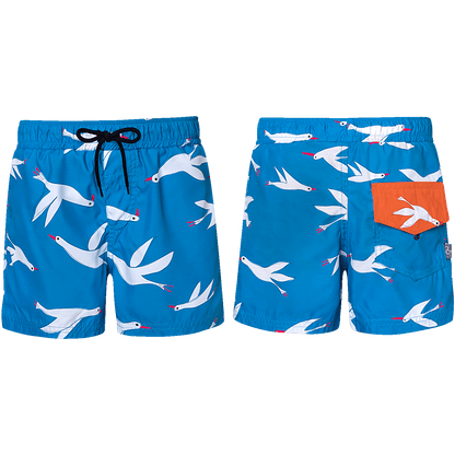 SWIMSHORTS - FLY SKY - Pingaló Store