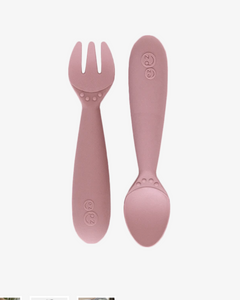 EZPZ- Mini cuchara + tenedor - Pingaló Store