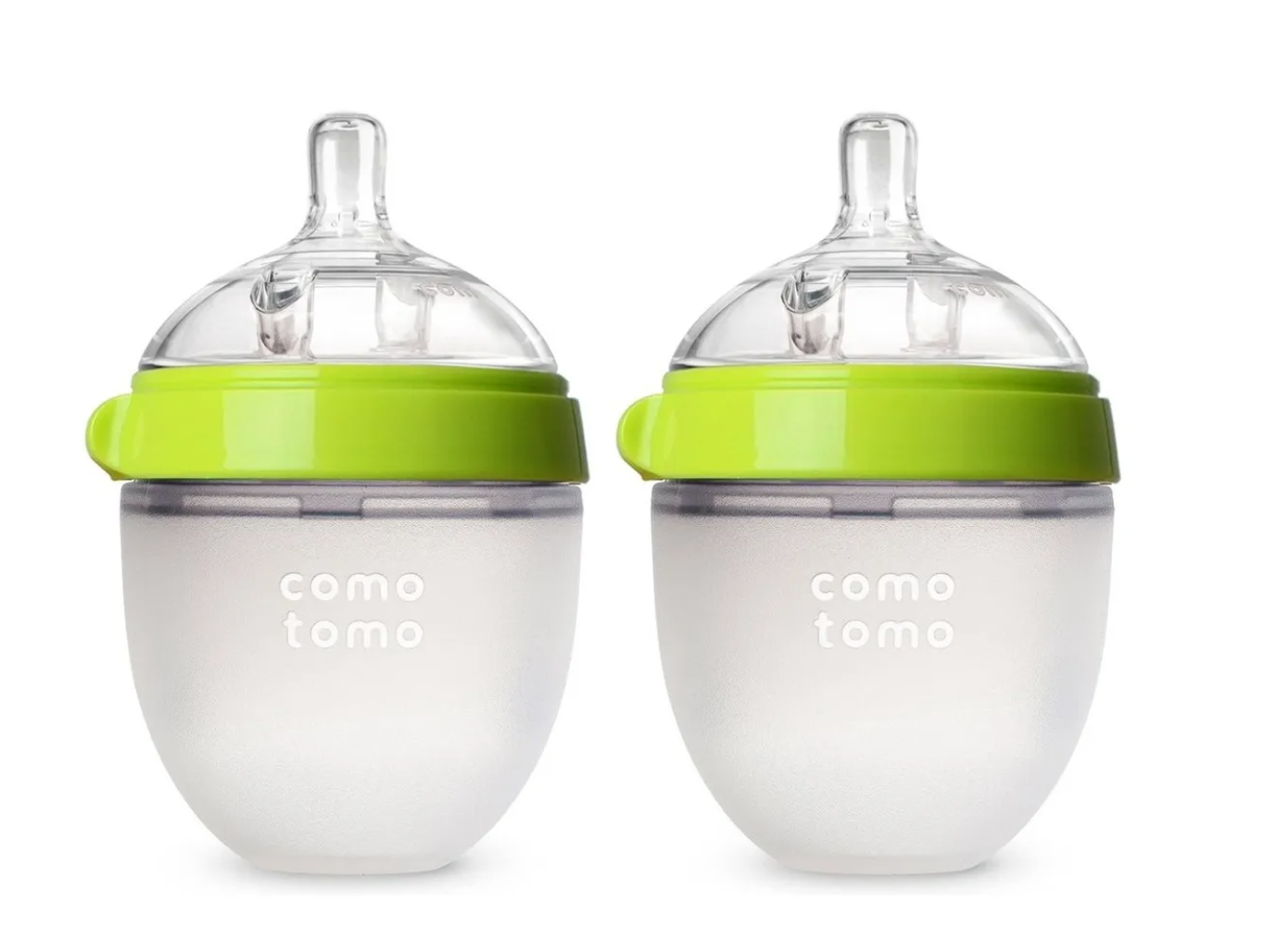 Comotomo Duo Biberón 150 ml - Pingaló Store