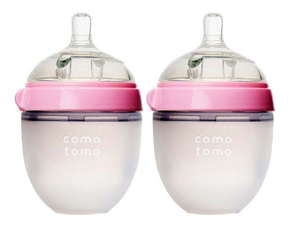 Comotomo Duo Biberón 150 ml - Pingaló Store