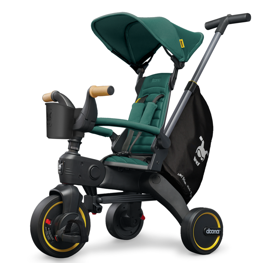 DOONA LIKI TRIKE S5 DELUXE- Triciclio - Pingaló Store