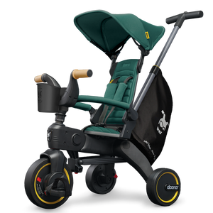 DOONA LIKI TRIKE S5 DELUXE- Triciclio - Pingaló Store